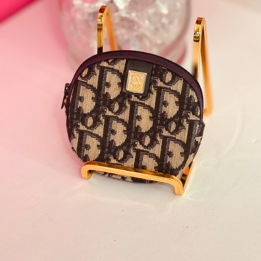 Dior CD logo Coins holder - Picture 11 of 12